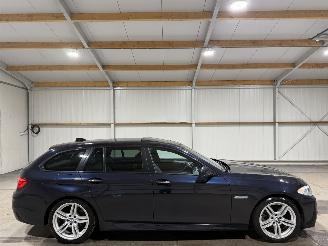 Unfallwagen BMW 5-serie 520i 135kW Automaat High Executive M Sport Pano 2013/5