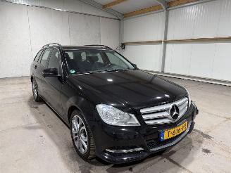 Mercedes C-klasse 200CDI 100kW Automaat Ambition Elegance picture 3