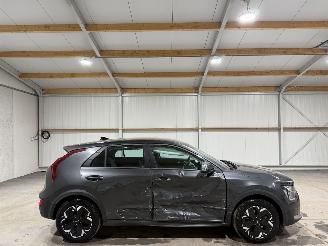 damaged passenger cars Kia Niro 64.8kWh 150kW Comfortline EV 2022/8
