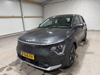 Kia e-Niro 64.8kWh 150kW Comfortline EV picture 10