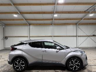 Schadeauto Toyota C-HR 1.8Hybrid 72kW Automaat First Edition 2020/6