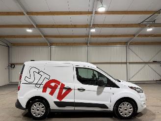 skadebil bedrijf Ford Transit Connect 1.5TDCI 55kW Airco Camera Trend 2017/1