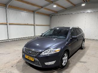 Ford Mondeo 2.0 16V 107kW Limited picture 10