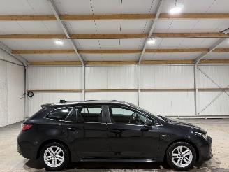 uszkodzony samochody osobowe Toyota Corolla Touring Sports 1.8Hybrid 72kW Automaat Active 2021/6