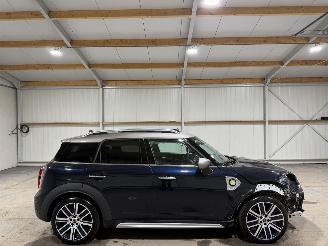 Voiture accidenté Mini Countryman COOPER SE 1.5 100kW Automaat Pano ALL4 2019/11