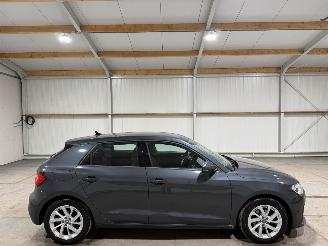 krockskadad bil auto Audi A1 30TFSI 85kW Clima Pro Line S 2019/8
