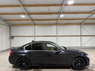 Coche accidentado BMW 3-serie 316d 85kW Automaat Corporate Lease Essential 2015/10