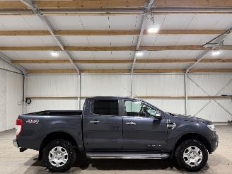 dañado vehículos comerciales Ford Ranger 3.2TDCI 147kW Automaat 4X4 Wildtrak SuperCab 2017/9