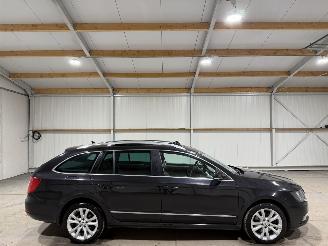 Schadeauto Skoda Superb 2.0TDI 103kW Automaat Pano Elegance Business 2014/5