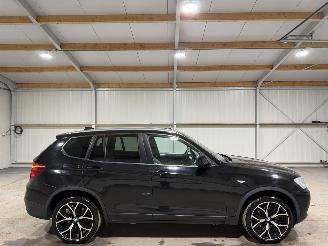 Avarii autoturisme BMW X3 X-DRIVE20D 135kW Automaat Pano 2012/6