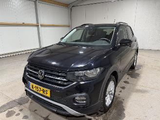 Volkswagen T-Cross 1.0TSI 81kW Automaat Life Business picture 10