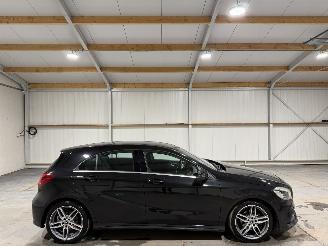 Schadeauto Mercedes A-klasse 180 90kW Automaat Sport Edition 2018/4