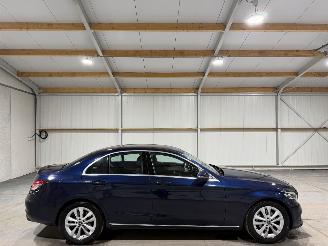 uszkodzony samochody osobowe Mercedes C-klasse 200d 118kW Camera Clima 2019/2