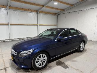Mercedes C-klasse 200d 118kW Camera Clima picture 9