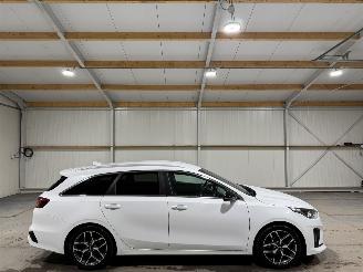 Schadeauto Kia Ceed 1.5T-GDI 118kW GT-Line Business Edition 2022/2