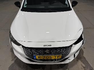 Peugeot e-208 50kWH 100kW Active picture 20