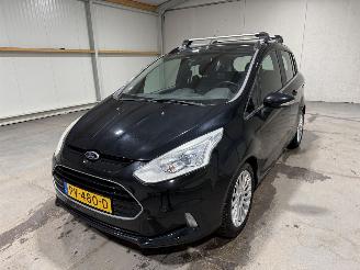 Ford B-Max 1.0EcoBoost 88kW Titanium picture 10