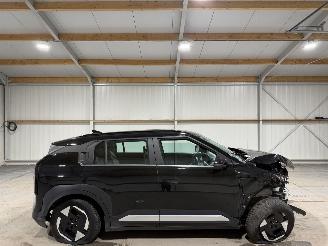 krockskadad bil auto Kia EV3 58.3kWh 150kW AIR 2024/11
