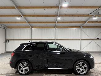 Unfallwagen Audi Q5 2.0TFSI 185KW Automaat Quattro Launch Edition 2017/7