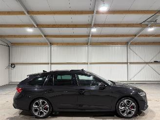 Schadeauto Skoda Octavia RS 1.4TSI iv 110kW Automaat PHEV Business PANO 2021/4