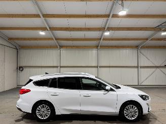 krockskadad bil auto Ford Focus 1.0EcoBoost 92kW Titanium X Business 2021/7