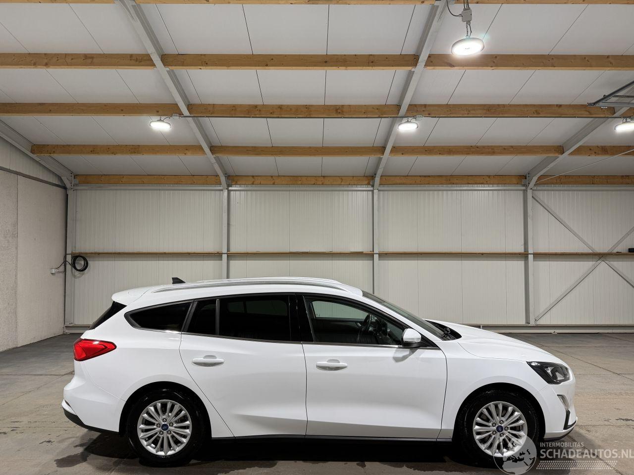 Ford Focus 1.0EcoBoost 92kW Titanium X Business