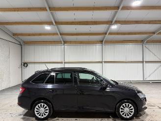 škoda osobní automobily Skoda Fabia 1.0TSI 70kW Ambition Navi Airco 2021/8