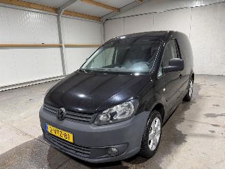 Volkswagen Caddy 1.6TDI 55kW Airco Go picture 10