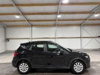 Vaurioauto  passenger cars Seat Arona 1.0EcoTSI 70kW Style 2025/6