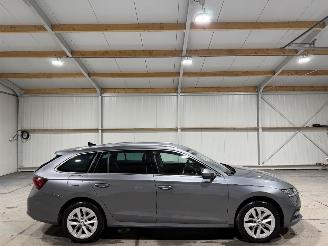 Coche accidentado Skoda Octavia 1.4TSI ivPHEV 110kW Automaat Edition 2024/6