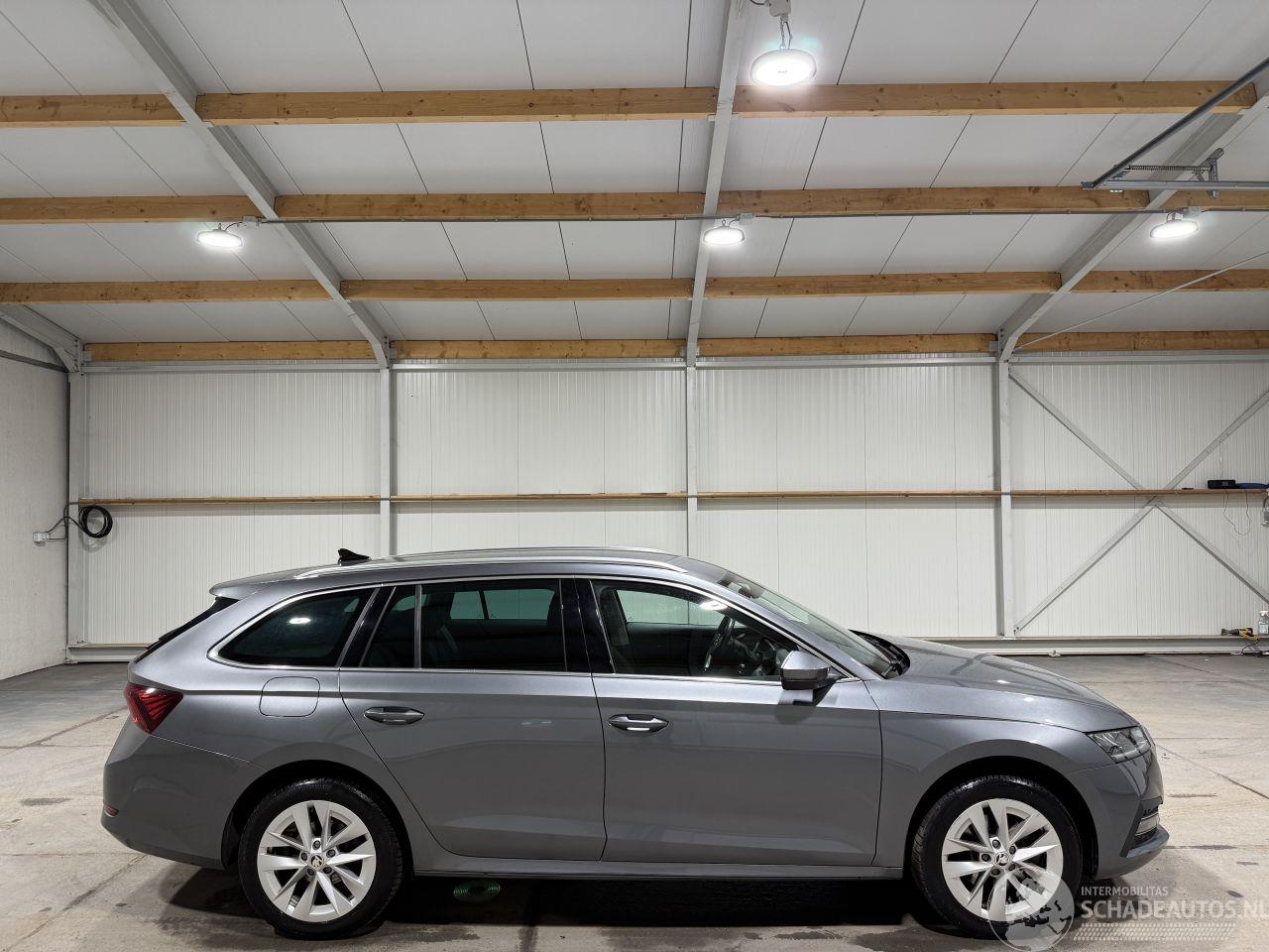 Skoda Octavia 1.4TSI ivPHEV 110kW Automaat Edition