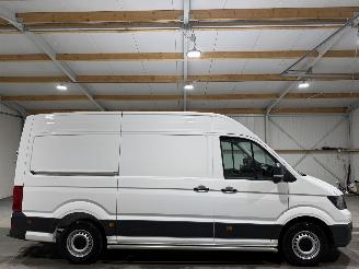 Unfall Kfz Van Volkswagen Crafter 35 2.0TDI 103kW L3H3 Trendline Camera 2024/10