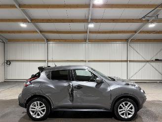 Schadeauto Nissan Juke 1.2DIG-T 85kW S/S Acenta 2015/8