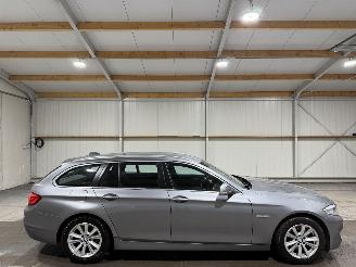 damaged passenger cars BMW 5-serie 520i 135kW Automaat High Executive 2012/1