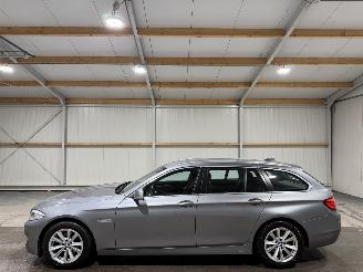 BMW 5-serie 520i 135kW Automaat High Executive picture 8