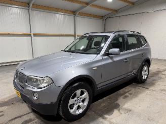 BMW X3 3.0SI 200kW AWD Pano Automaat High Executive picture 9