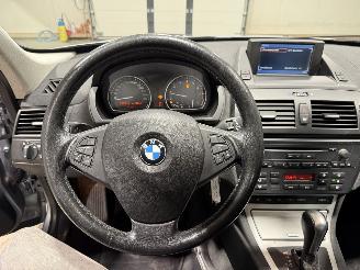 BMW X3 3.0SI 200kW AWD Pano Automaat High Executive picture 22