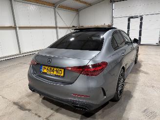 Mercedes C-klasse C220d 147kW Automaat Pano AMG Line picture 6