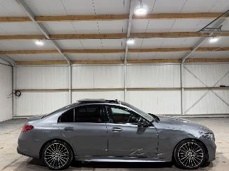 Avarii autoturisme Mercedes C-klasse C220d 147kW Automaat Pano AMG Line 2021/10