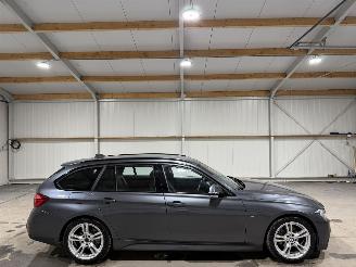 Damaged car BMW 3-serie 318i 100kW Automaat M Sport Edition 2019/4