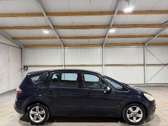 Voiture accidenté Ford S-Max 2.0TDCi 103kW DualClima 2008/1
