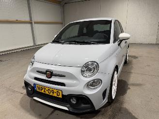 Fiat 500 ABARTH 1.4T-Jet 132kW Competizione 70th Anniversary Akrapovic picture 10