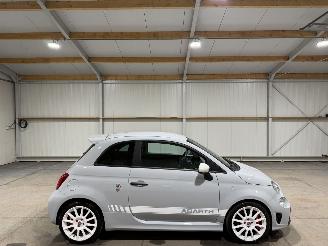 damaged passenger cars Fiat 500 ABARTH 1.4T-Jet 132kW Competizione 70th Anniversary Akrapovic 2020/12