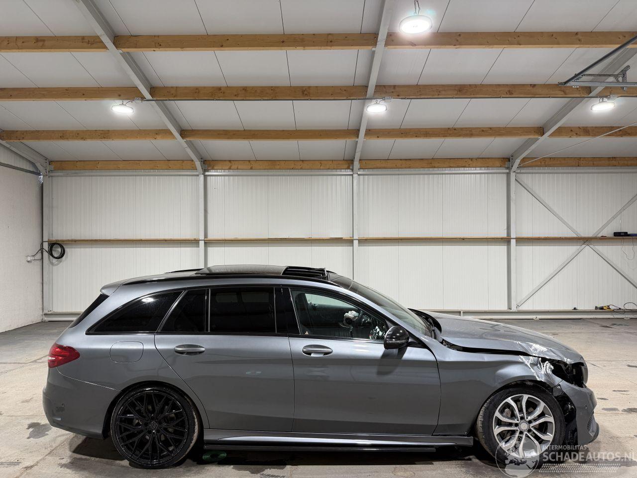 Mercedes C-klasse C180 115kW Automaat Sport Edition