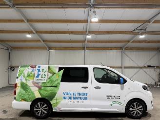 dommages fourgonnettes/vécules utilitaires Toyota Proace 75kWh 100kW D.C.  Worker Extra Range Innovator DC 2021/7