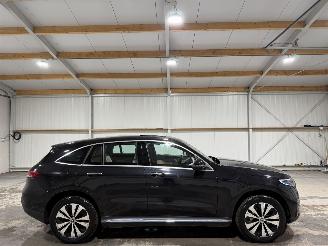 Unfallwagen Mercedes EQC 400 80kWh 300kW Business Solution Luxury 4Matic 2021/12