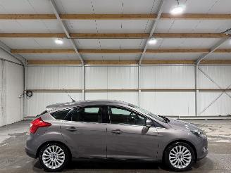 krockskadad bil auto Ford Focus 1.0EcoBoost 74kW Lease Titanium 2012/5