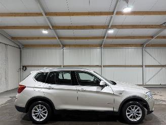 krockskadad bil auto BMW X3 XDRIVE20I 135kW Automaat High Executive 2016/3