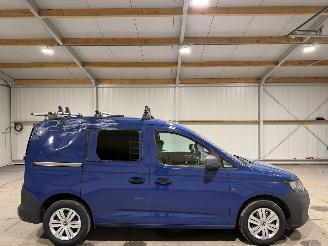 krockskadad bil bedrijf Volkswagen Caddy 1.5TSI 85kW Automaat Comfort 2022/10