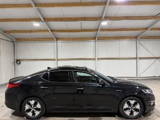 Avarii autoturisme Kia Optima 2.0CVVT Hybrid 110kW Automaat Pano Super Pack 2013/4